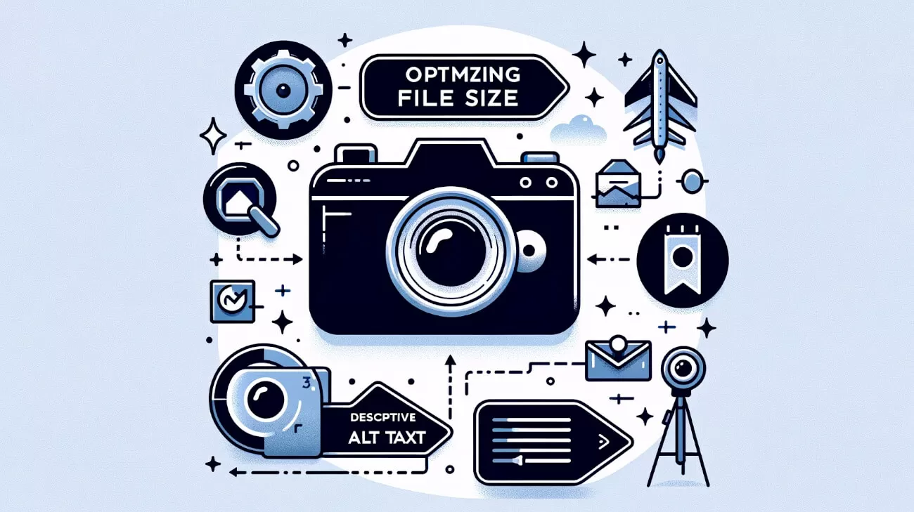 SEO para Shopify 6 Optimización de imágenes