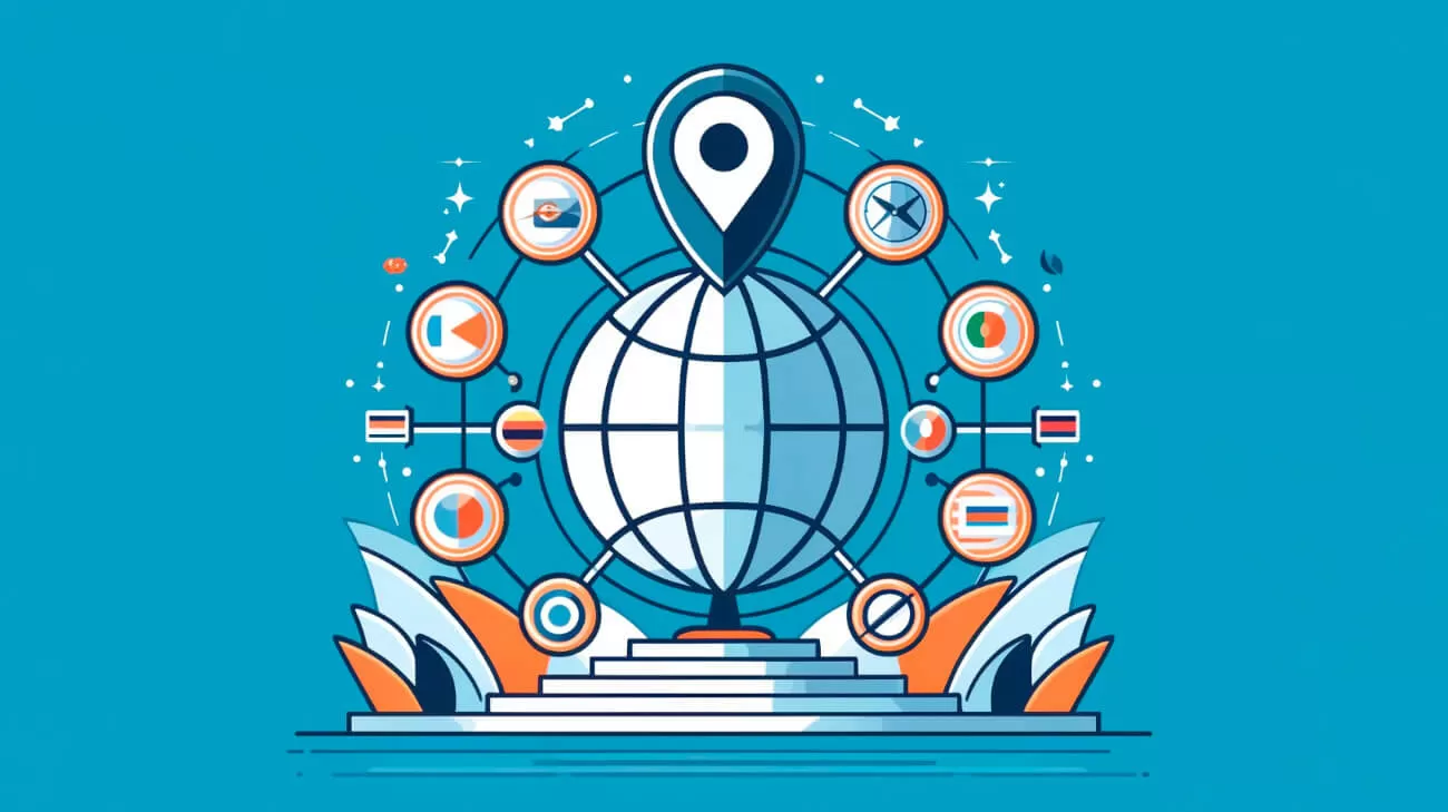 SEO Internacional 6 Geolocalización