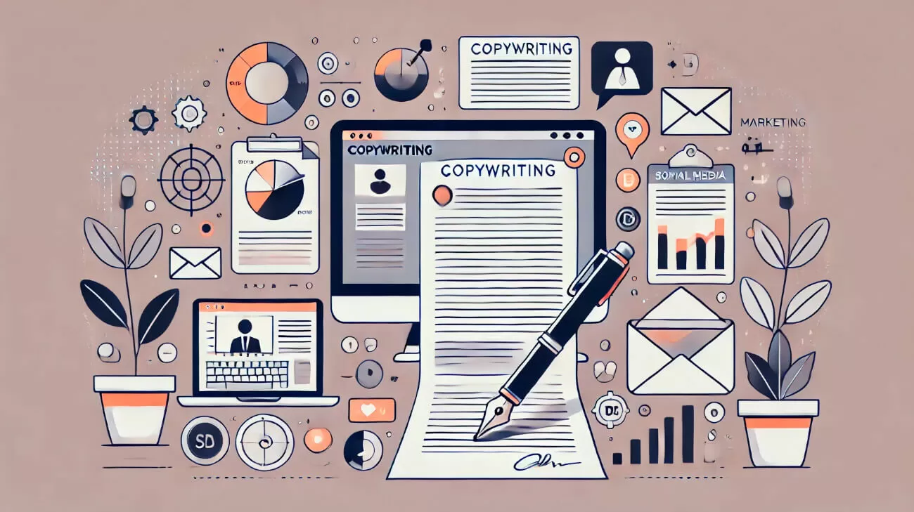 Copywriting 8 Tipos de Copywriting