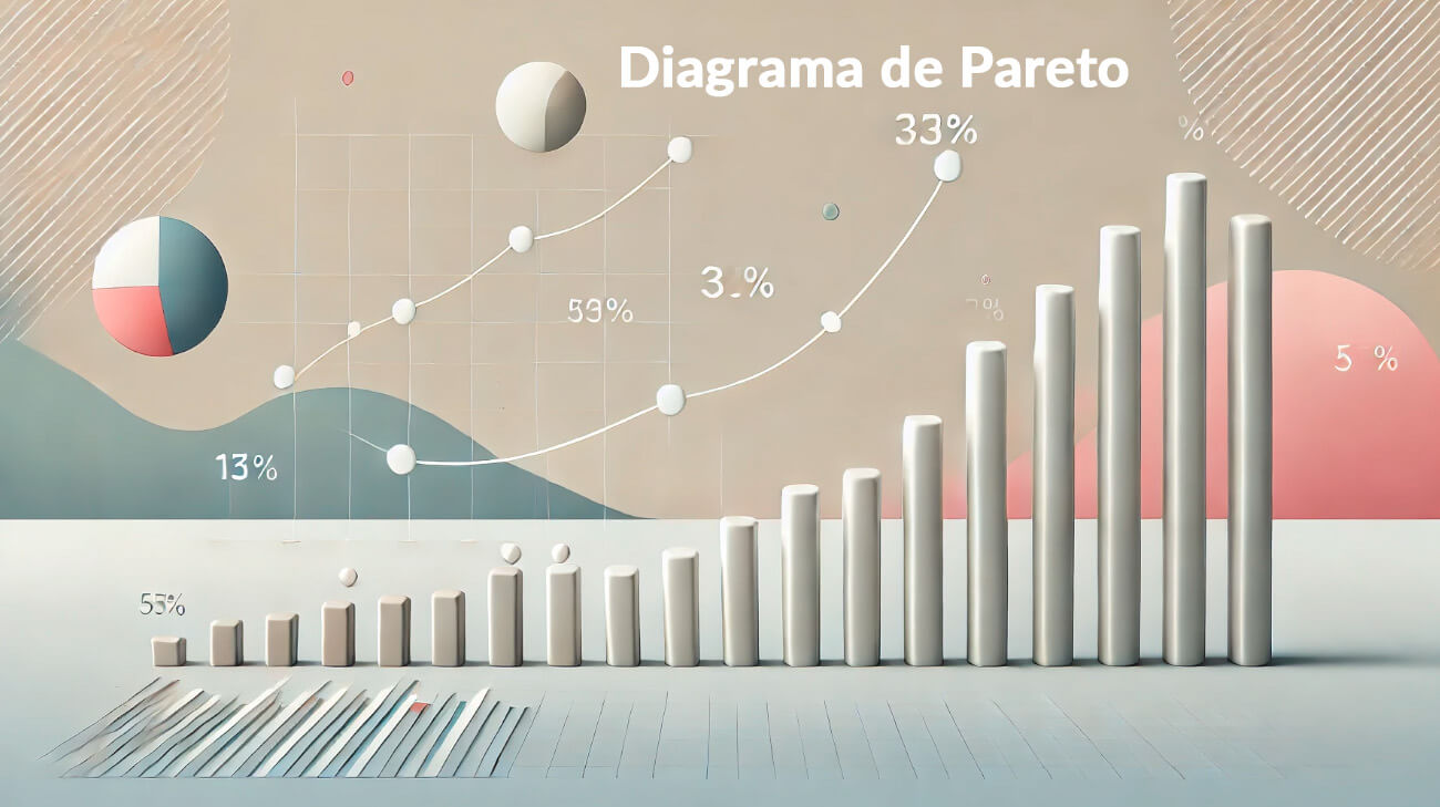 Diagrama de Pareto