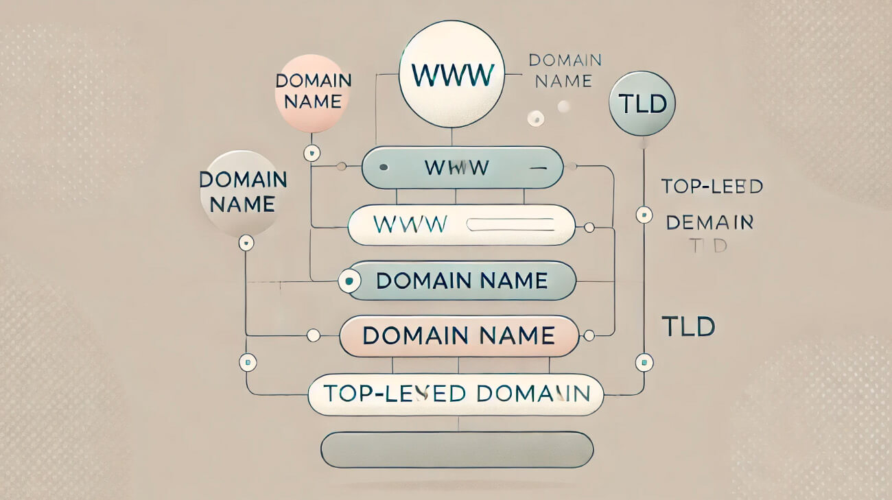 Estructura de un Dominio