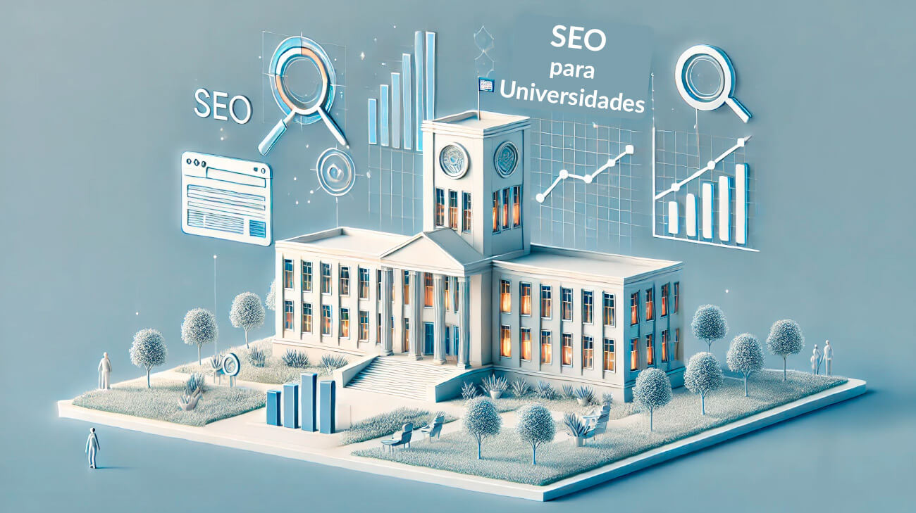 SEO para universidades
