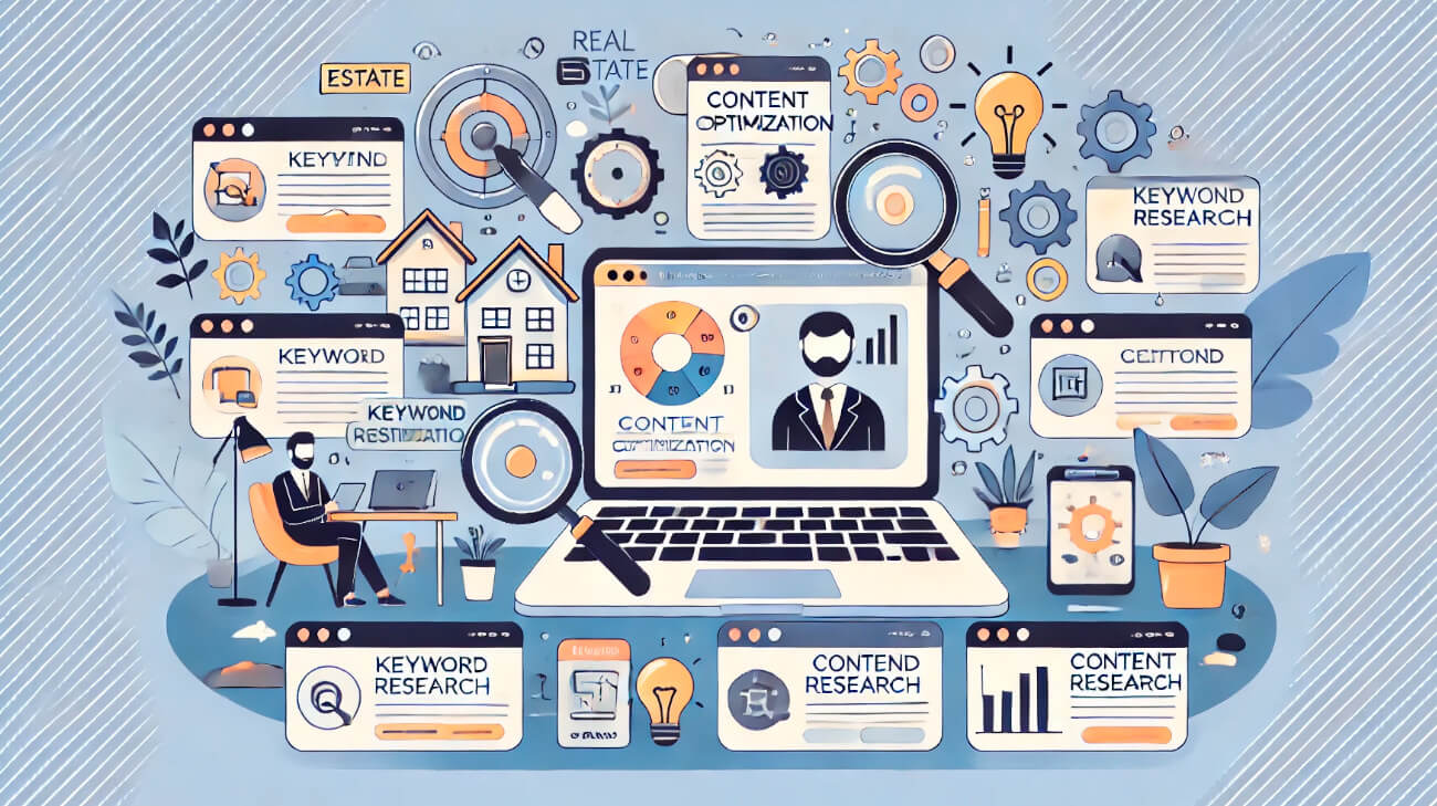 Contenido para SEO inmobiliario