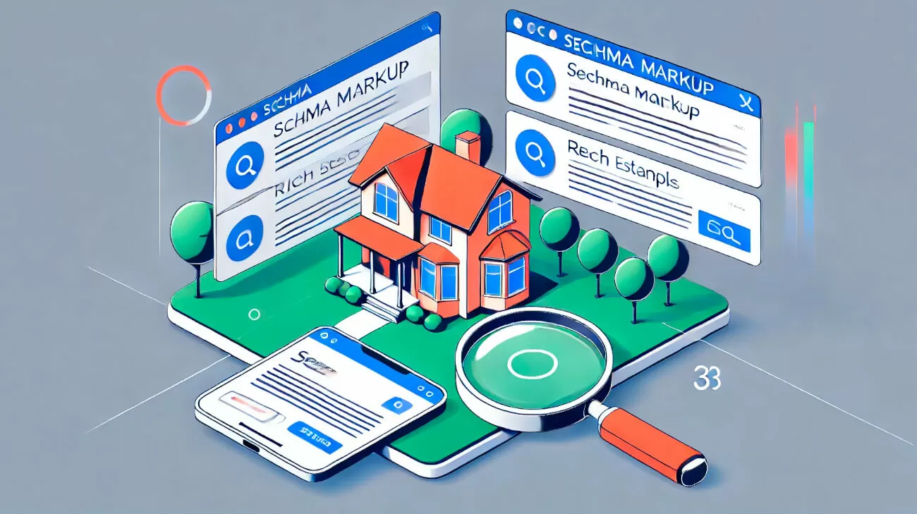 SEO Inmobiliario 7 Marcado schema