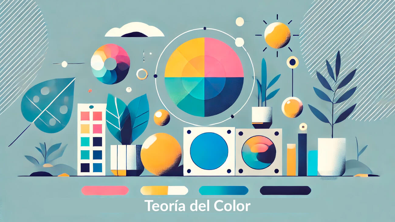 Teoría del Color 1 Teoría del Color