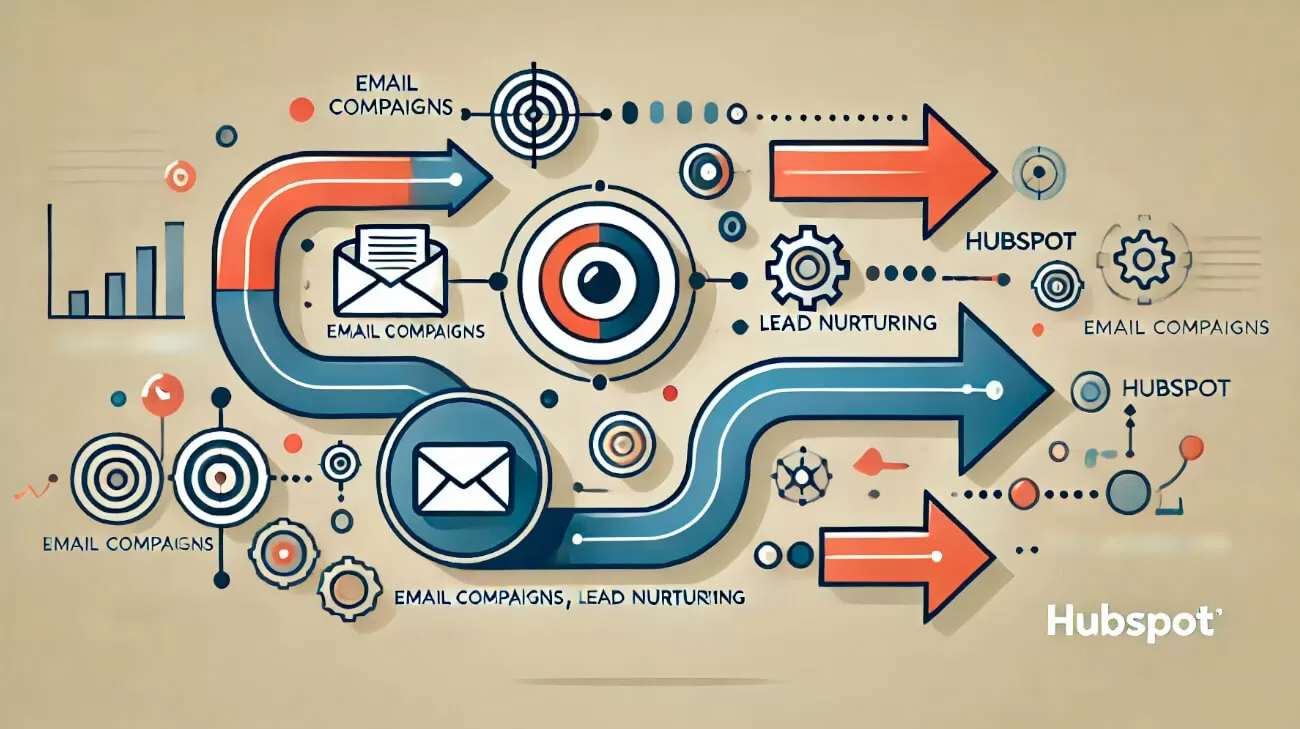 HubSpot 6 Marketing automation HubSpot