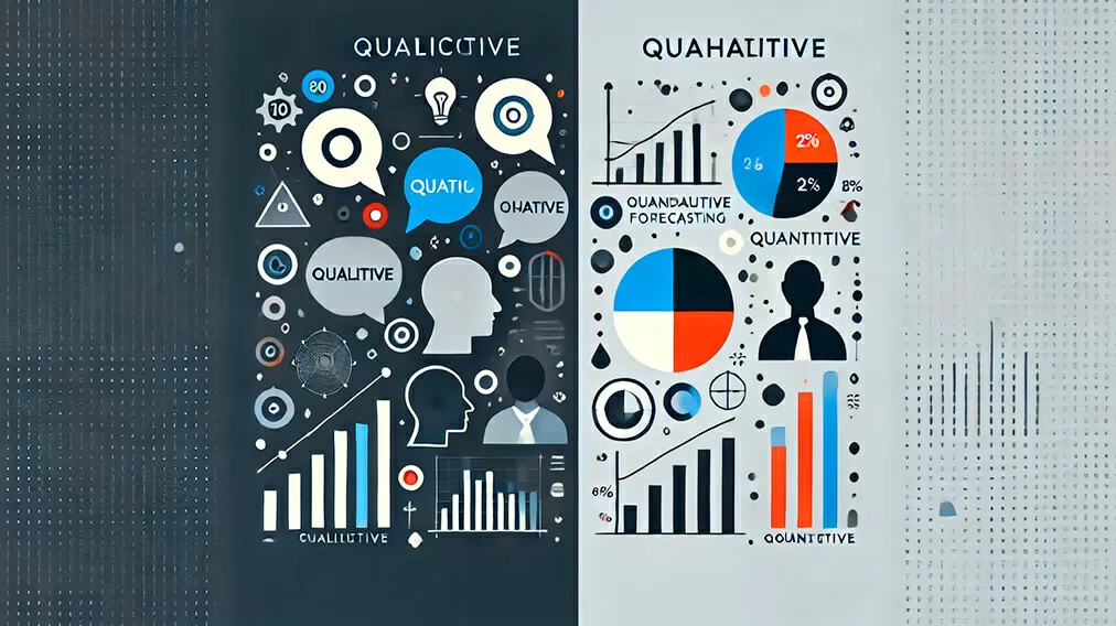 Forecast: Planificación Estratégica y Optimización Empresarial 5 Metodologías de Forcasting