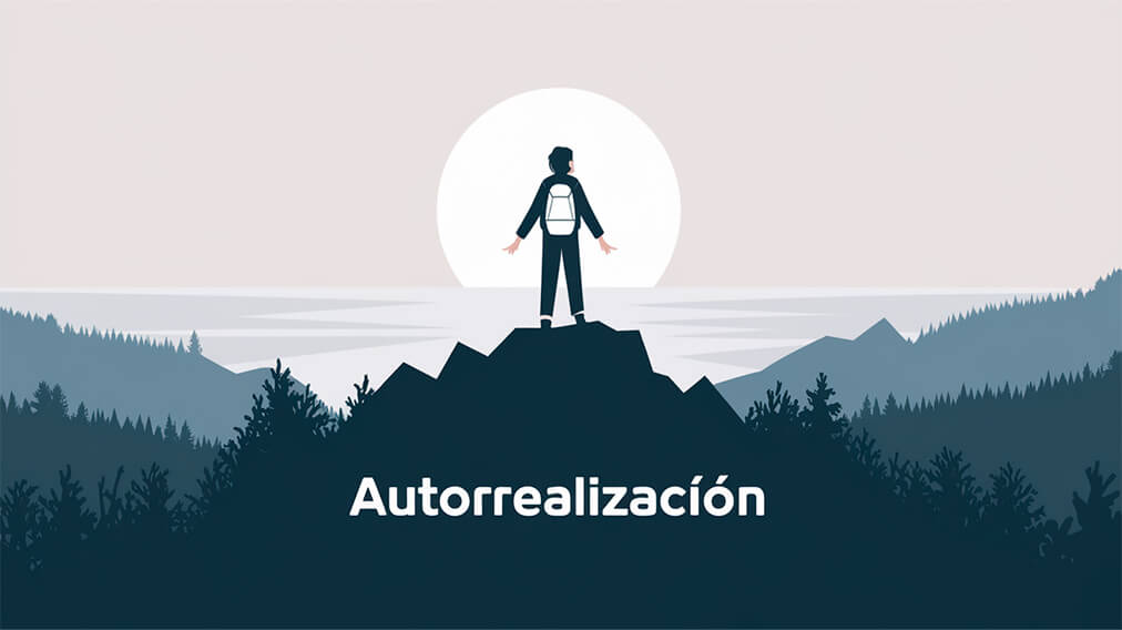 Pirámide de Maslow 5 Necesidad de autorealización