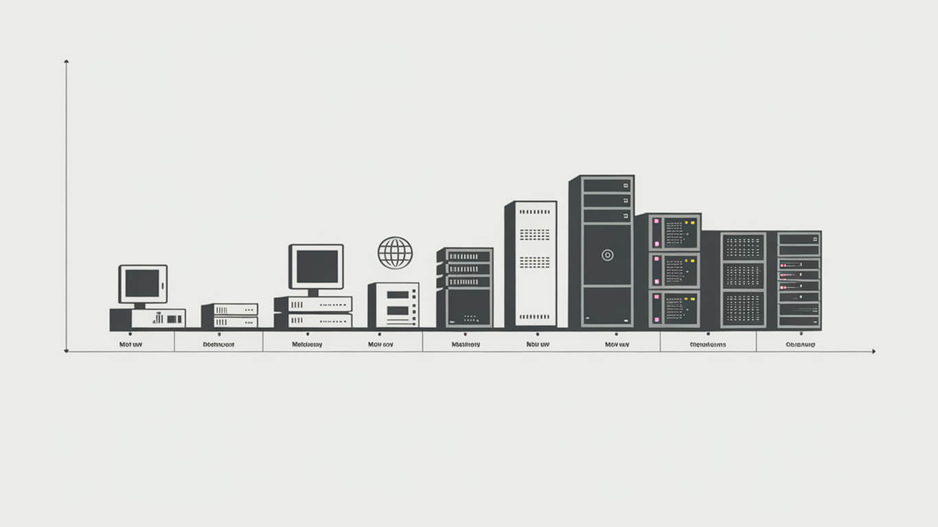 Historia de MySQL