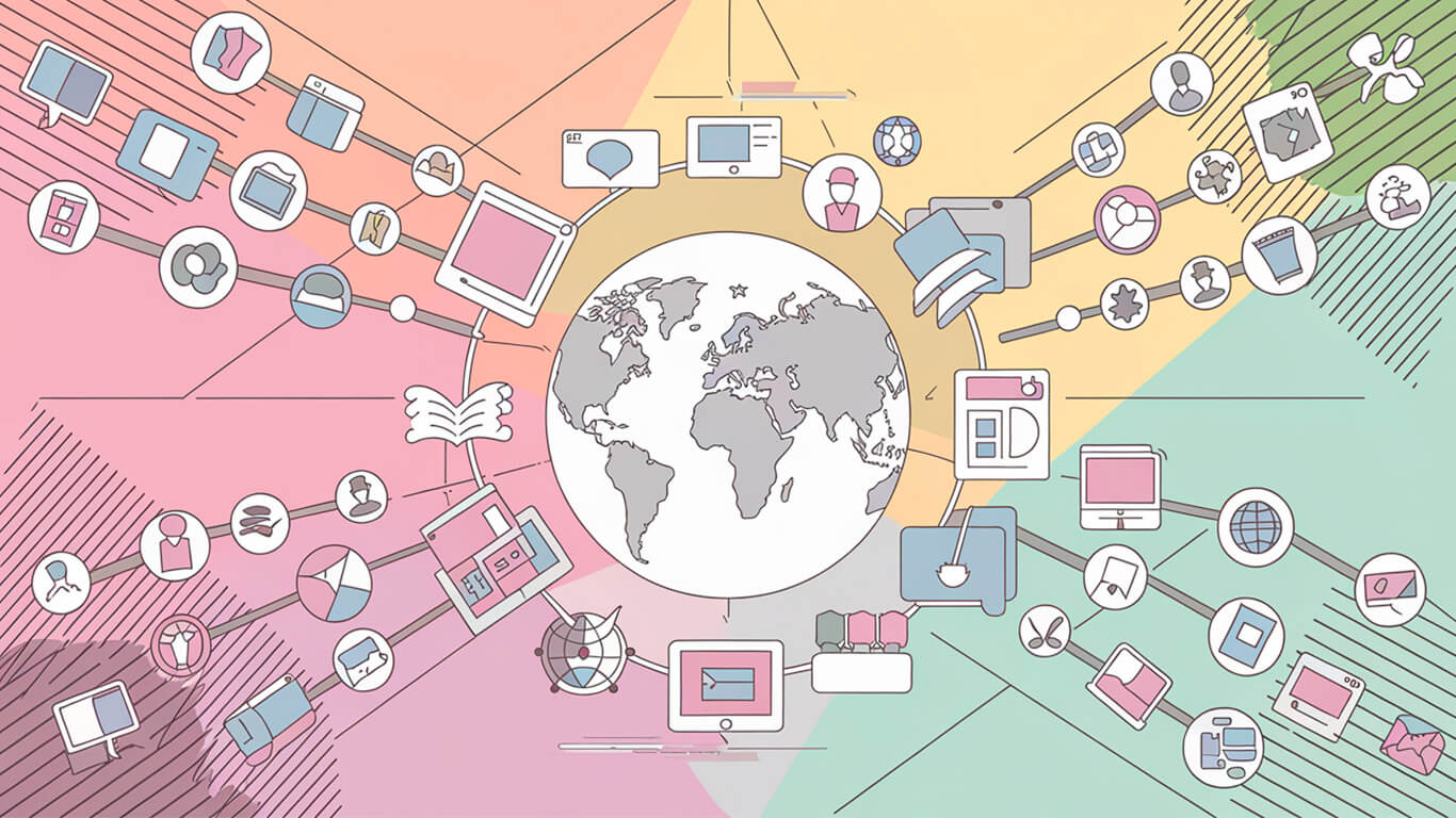 Internet en los medios de comunicación