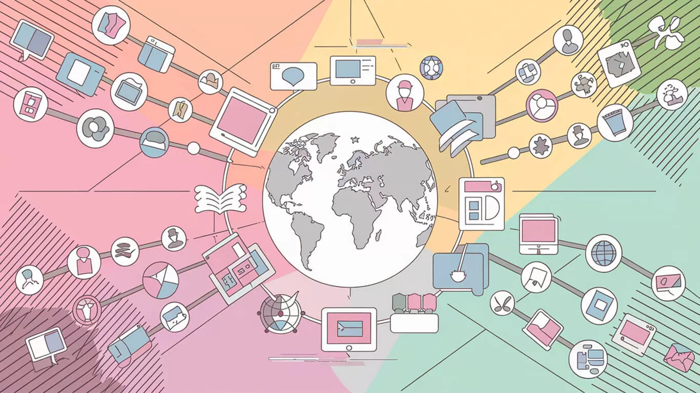 Internet en los medios de comunicación