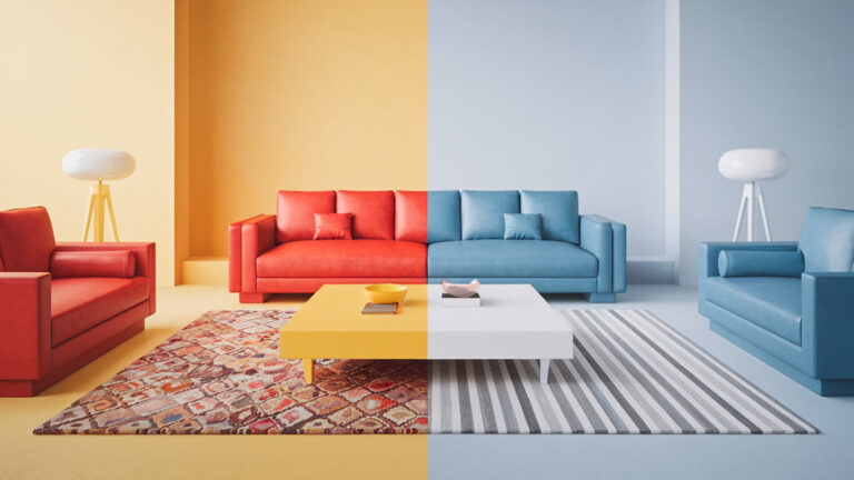 Psicología del color: los colores y las emociones