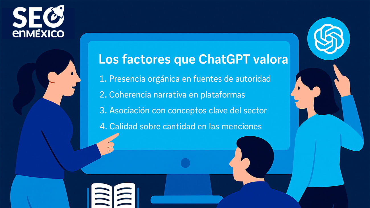 Cómo posicionar en ChatGPT 1 Cómo posicionar en ChatGPT