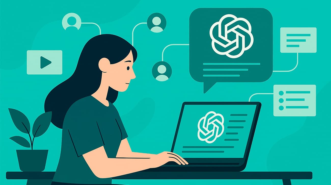 Cómo posicionar en ChatGPT 3 Método VOICE para posicionamiento en ChatGPT