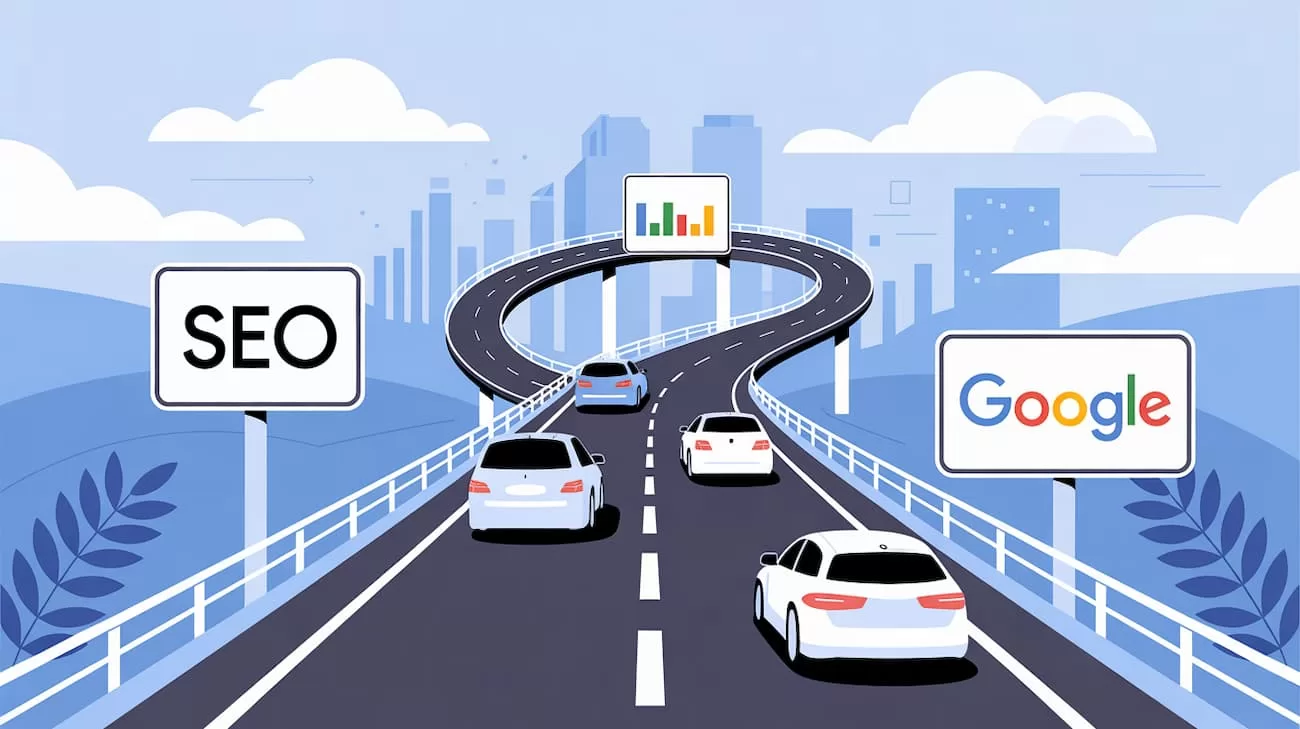 El Fin del Parámetro &num=100: ¿Crisis de Métricas o Evolución del SEO? 2 caminio-seo
