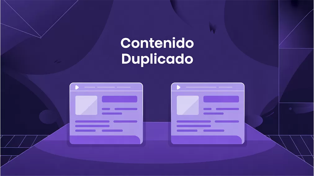 Contenido Duplicado