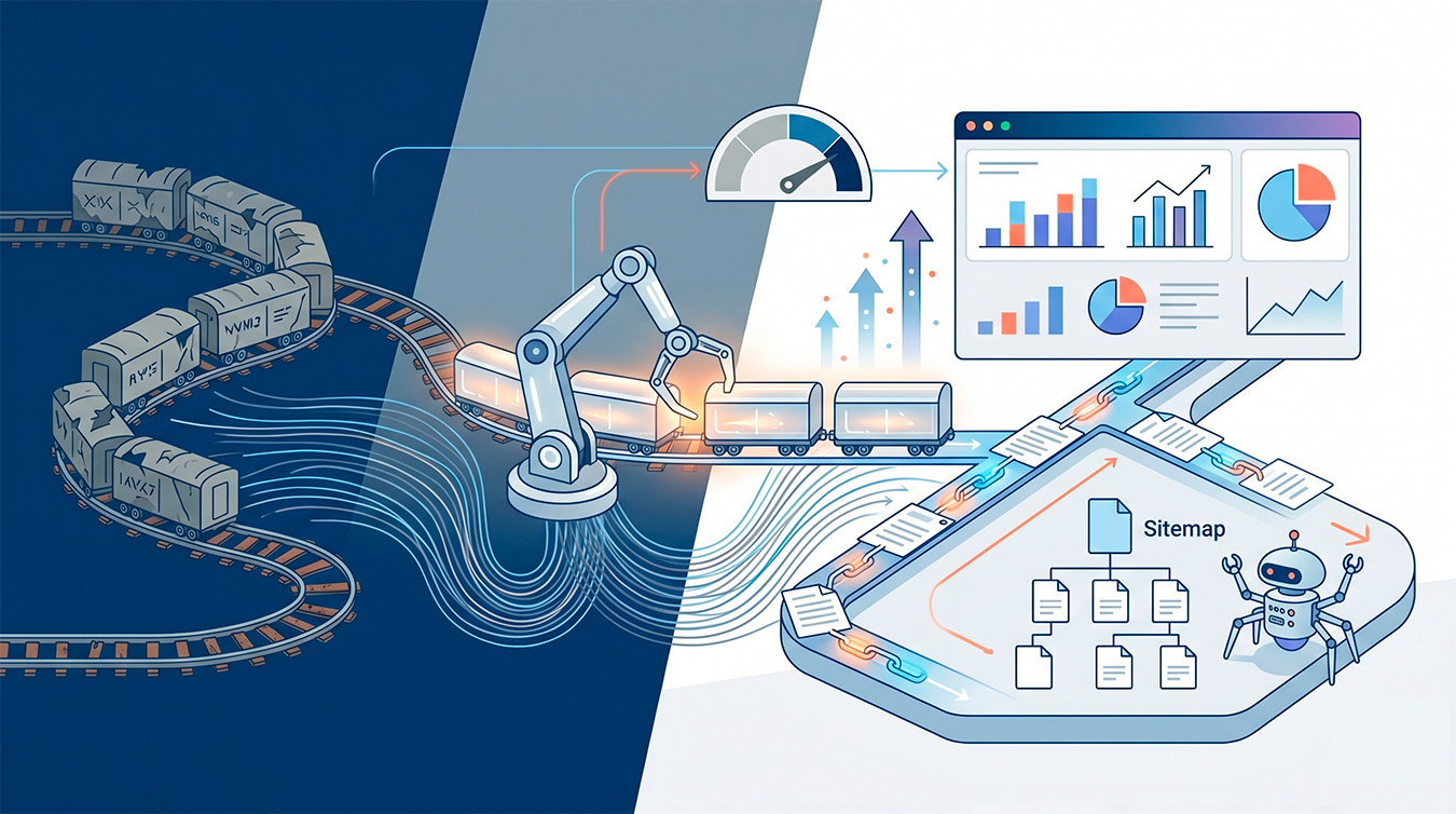 Redirecciones 301: Implementación Técnica y Optimización SEO 3 importancia de las redirecciones 301