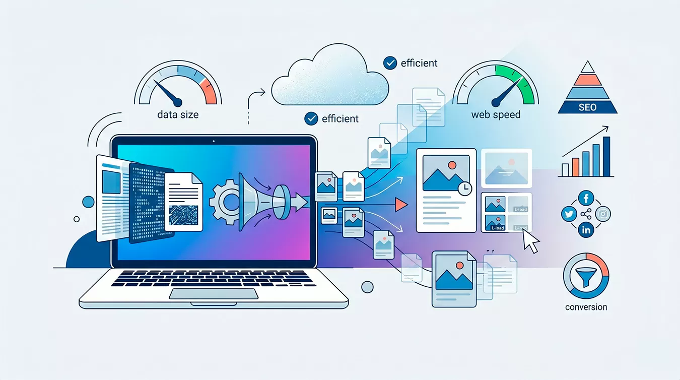 optimizacion de velocidad de carga
