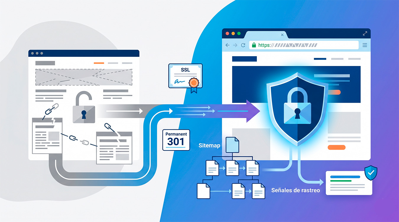 Redirecciones 301: Implementación Técnica y Optimización SEO