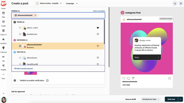 Cómo automatizar conversaciones de Instagram con un chatbot: 5 plataformas con reseñas y precios 4 Imagen 3